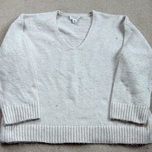 Republic V Neck Sweate